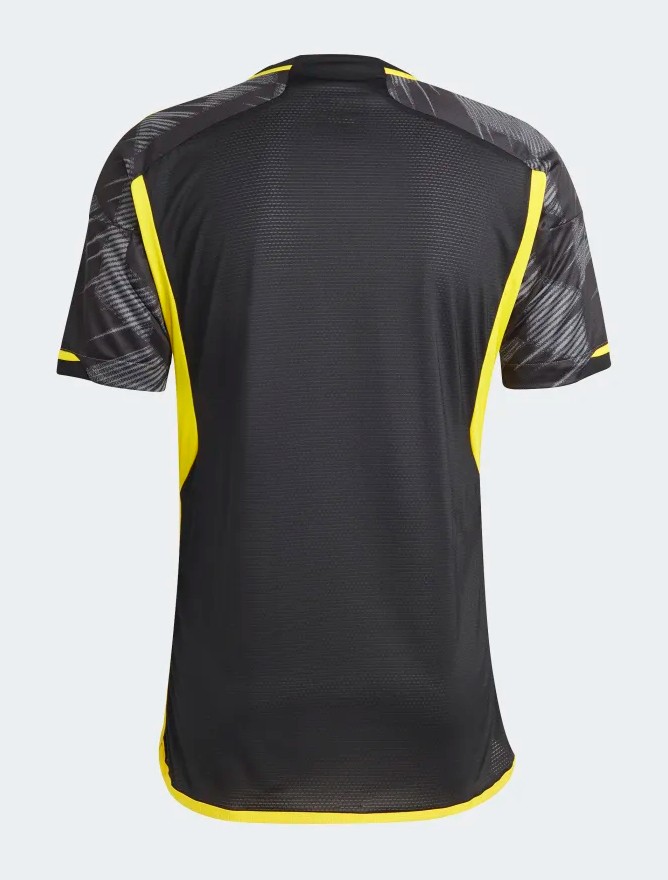 Camisa II Columbus Crew 2024 Adidas oficial Camisa II Columbus Crew 2024 Adidas oficial